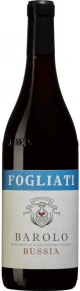 Вино Barolo Bussia, Fogliati, DOCG, 2018, 0.75 л