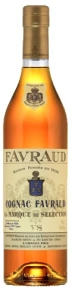 Коньяк Favraud, VS, 4 года, 0.5 л