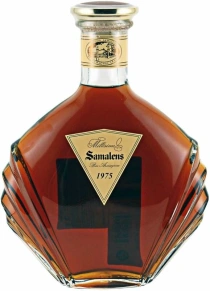 Арманьяк Bas Armagnac, Samalens, Millesime, 0.7 л
