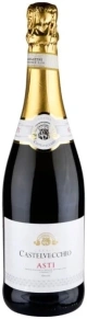 Игристое вино Asti, Castelvecchio, DOCG, 0.75 л
