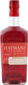 Джин Spiced Sloe, Hayman's, 0.7 л