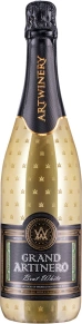 Игристое вино Brut White, Grand Artinero, 0.75 л