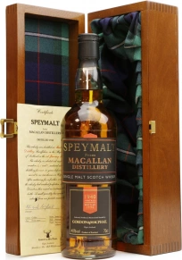 Виски Speymalt from Macallan, 50 лет, 0.7 л