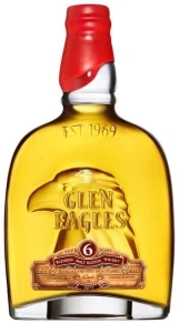 Виски Glen Eagles, 6 лет, 0.5 л