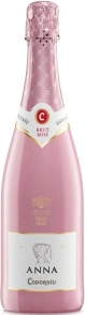 Игристое вино Brut Rose, Anna de Codorniu, 0.75 л
