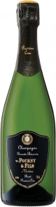 Шампанское Grande Reserve Brut Premier Cru, Champagne Veuve Fourny, 0.75 л