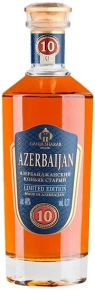 Коньяк Limited Edition, Azerbaijan, KS, 10 лет, 0.7 л