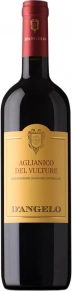 Вино Aglianico del Vulture, D'Angelo, DOC, 2022, 0.75 л