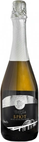 Игристое вино White Brut, Wine Guide, 0.75 л