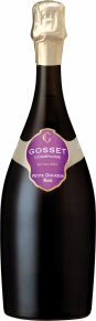 Шампанское Petite Douceur Rose Extra-Dry, Gosset, 0.75 л