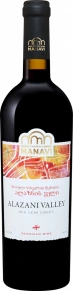 Вино Alazani Valley Red, Chateau Manavi, 2022, 0.75 л