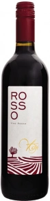 Вино Rosso, Volpi, DOC, 2023, 0.75 л