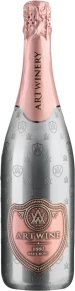 Игристое вино Brut Rose, Artwine 36, 0.75 л