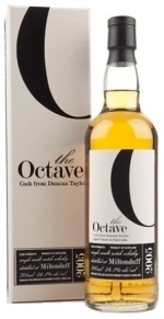 Виски Miltonduff, The Octave, 8 лет, 0.7 л (п/у)