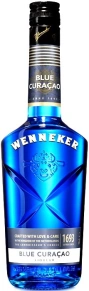 Ликер Blue Curacao, Wenneker, 0.7 л