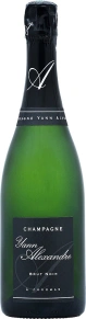Шампанское Brut Noir, Champagne Yann Alexandre, 0.75 л