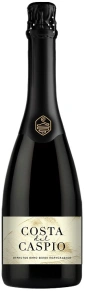 Игристое вино White Semi-Sweet, Costa del Caspio, 0.75 л