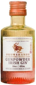Джин California Orange Citrus, Drumshanbo Gunpowder, 0.05 л