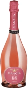 Игристое вино Rose Brut, Gancia, 0.75 л