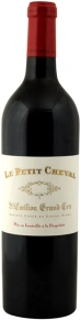 Вино Le Petit Cheval, AOC, 2005, 0.75 л
