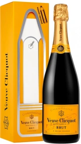 Шампанское Brut, Veuve Clicquot, 0.75 л (п/у)