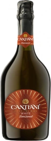 Игристое вино White Semi-Sweet, Cantiani, 0.75 л