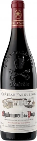 Вино Chateauneuf-du-Pape Rouge, Chateau Fargueirol, AOC, 2022, 0.75 л