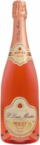 Шампанское Bouzy Grand Cru Brut Rose, Paul Louis Martin, AOC, 0.75 л