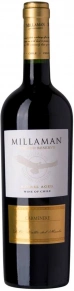 Вино Limited Reserve Carmenere, Millaman, 2018, 0.75 л