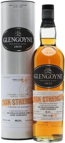 Виски Cask Strength Batch 3, Glengoyne, 0.7 л