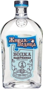 Водка Живая Водица, 1 л