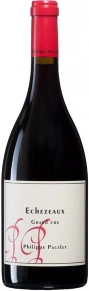 Вино Echezeaux Grand Cru, Philippe Pacalet, AOC, 2019, 0.75 л