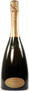 Игристое вино Franciacorta Gran Cuvee Rose, Bellavista, 2005, 0.75 л
