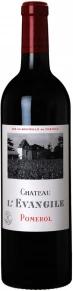 Вино Pomerol, Chateau l'Evangile, AOC, 2011, 0.75 л