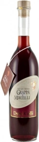 Ликер Grappa e Mirtilli, Dolci Colli, 0.5 л