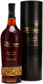 Ром Edicion Negra, Zacapa Centenario, 6 лет, 1 л