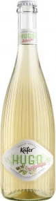 Игристый винный напиток Hugo Alkoholfrei, Kafer, 0.75 л