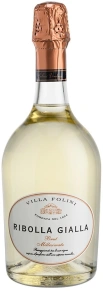 Игристое вино Ribolla Gialla Millesimato Brut, Villa Folini, 2022, 0.75 л