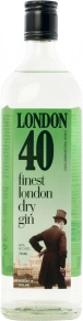 Джин London 40, Old St. Andrews, 0.7 л