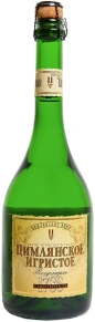 Игристое вино Ретро, Цимлянское, 0.75 л