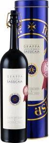 Граппа Grappa di Sassicaia, 4 года, 0.5 л (п/у)