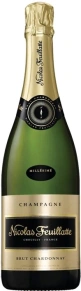 Шампанское Blanc de Blancs Chardonnay, Nicolas Feuillatte, 2005, 0.75 л