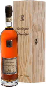 Арманьяк Bas Armagnac AOC, Dartigalongue, Винтажный, 0.5 л (п/у)