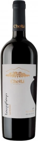 Вино Saperavi of Qvevri, Chelti, 2017, 0.75 л