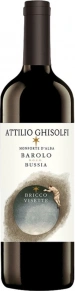 Вино Bricco Visette, Attilio Ghisolfi, DOCG, 2018, 0.75 л