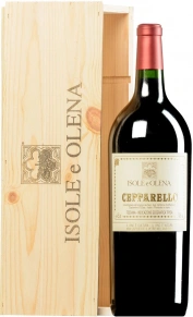 Вино Cepparello, Isole e Olena, IGT, 2021, 3 л (п/у)