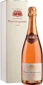 Шампанское Extra Brut Rose, Champagne Ployez-Jacquemart, 0.75 л (п/у)