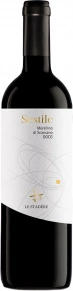 Вино Sestile Morellino di Scansano, Le Stadere, DOCG, 2020, 0.75 л