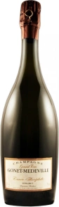 Шампанское Cuvee Theophile Extra Brut, Champagnes Gonet-Medeville, 2006, 0.75 л