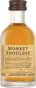 Виски Monkey Shoulder, 0.05 л